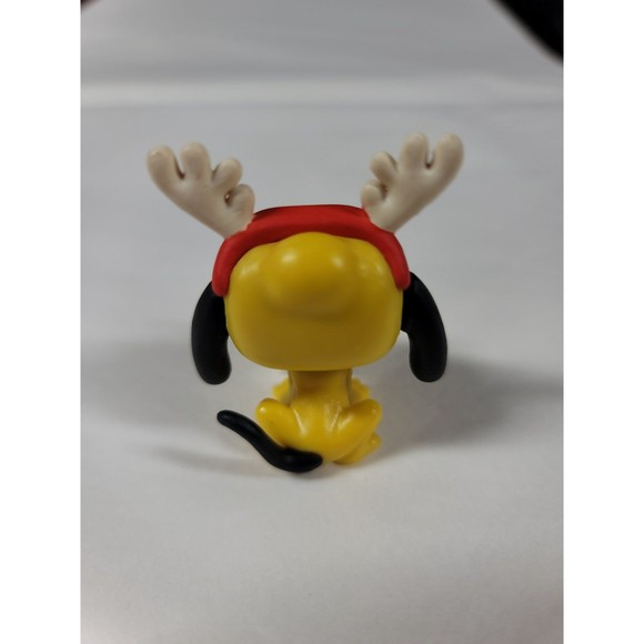 Disney Pluto Christmas mini funko - Picture 2 of 2